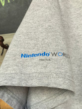 Load image into Gallery viewer, 2007 Nintendo World New York Super Mario Galaxy Tee Size Large
