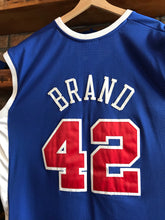 Load image into Gallery viewer, Vintage Authentic Reebok Elton Brand Los Angeles Clippers Jersey Size 48 XL
