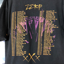Load image into Gallery viewer, Vintage 1999 Giant ZZ Top Tour Tee Size Large
