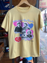 Load image into Gallery viewer, 2005 I Love Lucy We’ll Always Be Best Friends Tee Size Large
