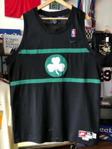 Nike Team Boston Celtics Paul Pierce Swingman Size XL