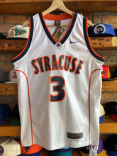 Load image into Gallery viewer, Vintage Nike Elite Syracuse Gerry McNamara Jersey Size Medium
