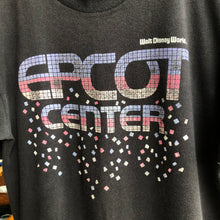 Load image into Gallery viewer, Vintage 1982 Single Stitched Walt Disney World Epcot Center Tee Size Large
