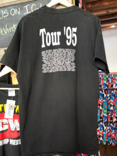 Load image into Gallery viewer, Vintage 1995 Single Stitched The Marshall Tucker Band Tour Tee Size XL

