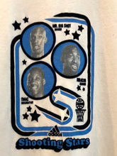 Load image into Gallery viewer, 2000’s Adidas Shooting Stars Ringer Tee Size Small
