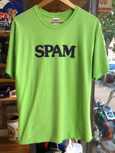 Load image into Gallery viewer, Late 2000’s Spam Classic Tee Size Large
