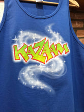 Load image into Gallery viewer, Vintage Kazaam Movie Promo Tank Top Size XL
