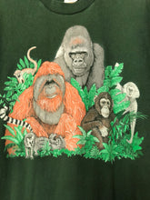 Load image into Gallery viewer, Vintage Single Stitched Zoo Nature Tee Size Large
