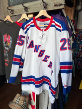 Load image into Gallery viewer, Vintage New York Rangers CCM Prucha Home Jersey Medium
