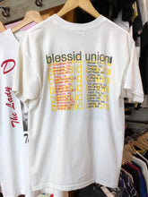 Load image into Gallery viewer, Vintage 1999 Blessid Union Of Souls Tour Tee Size Large

