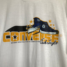Load image into Gallery viewer, Vintage Converse Chuck Taylor All Star Double Sided Tee Size XL
