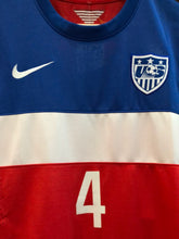 Load image into Gallery viewer, 2014 Nike Michael Bradley USA Soccer Jersey Size Small

