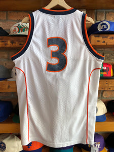 Vintage Nike Elite Syracuse Gerry McNamara Jersey Size Medium