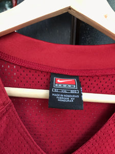 Vintage Authentic Nike USC Mark Sanchez Football Jersey Size 52 2XL