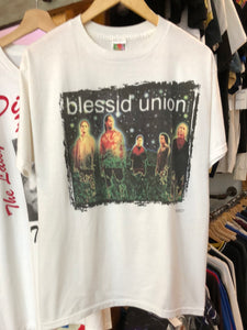 Vintage 1999 Blessid Union Of Souls Tour Tee Size Large