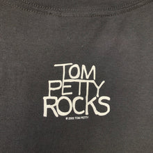 Load image into Gallery viewer, Deadstock 2003 Tom Petty Sell Your Computer Buy A Guitar Double Sided Tee Size Large
