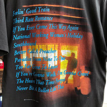 Load image into Gallery viewer, Vintage 1994 Single Stitched Sammy Kershaw Feelin’ Good Train Double Sided Tee Size XL
