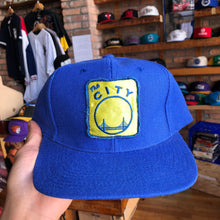 Load image into Gallery viewer, Deadstock Vintage 1 Of 1 Custom Head To Toe Golden State Warriors The City Snapback
