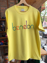 Load image into Gallery viewer, Vintage 80s/90s United Colors Of Benetton Spellout Tee Size Large
