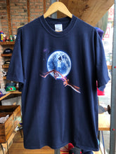 Load image into Gallery viewer, Vintage 2002 ET The Extra-Terrestrial The 20th Anniversary Double Sided Promo Tee Size XL
