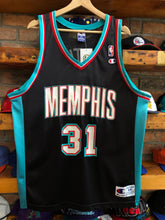 Load image into Gallery viewer, Vintage Champion Memphis Grizzlies Shane Battier Jersey Size 44 Large
