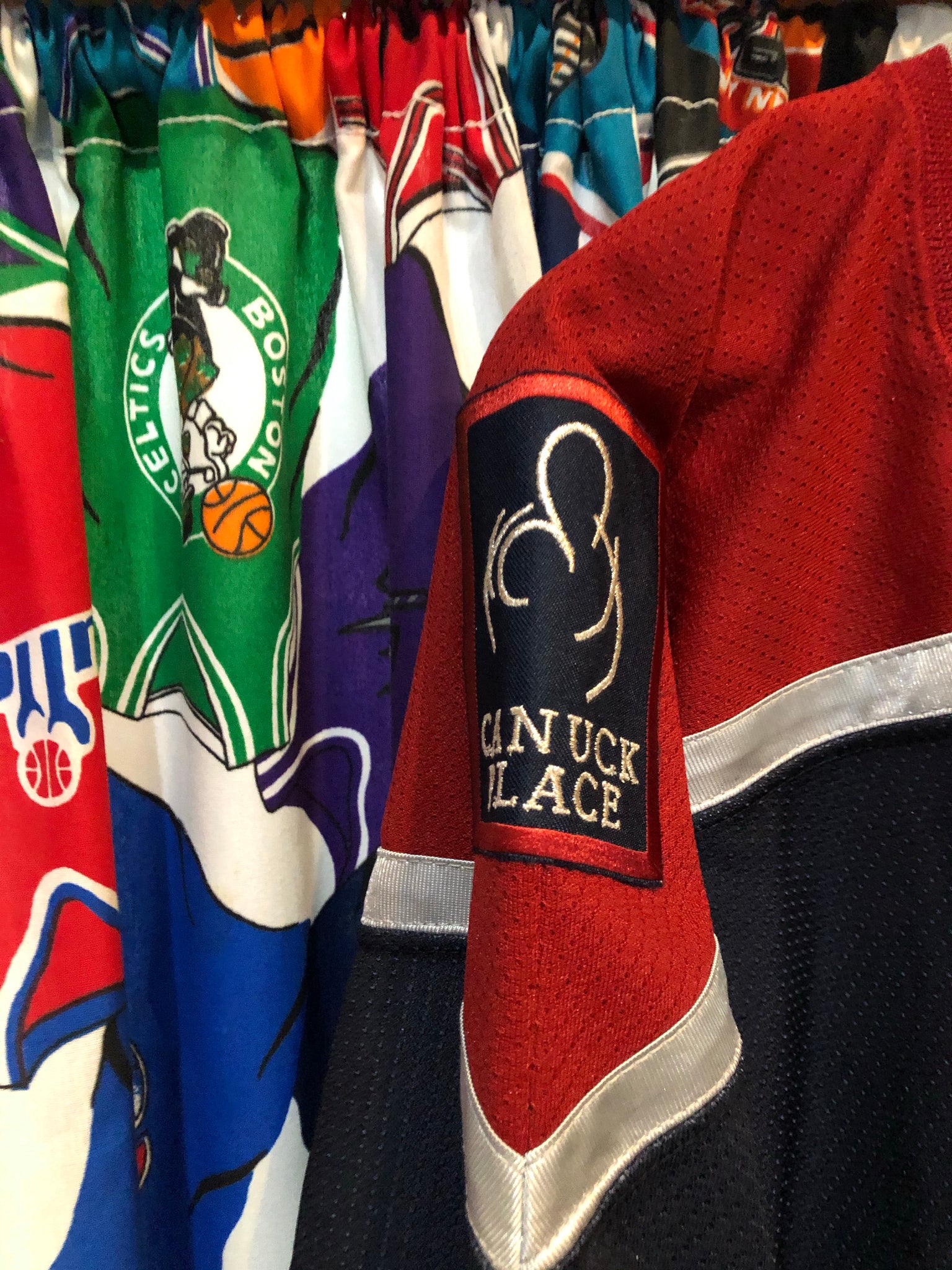 Vintage Deadstock Colorado Avalanche CCM Hockey Jersey -  Canada in  2023