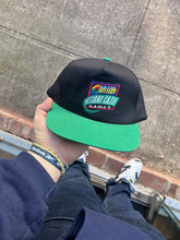 Load image into Gallery viewer, Vintage New York Lottery Instant Cash Games SnapBack
