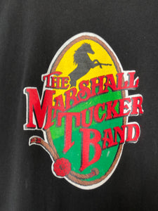 Vintage 1995 Single Stitched The Marshall Tucker Band Tour Tee Size XL