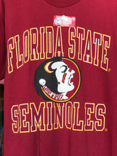 Load image into Gallery viewer, Deadstock Vintage Champion Florida State Seminoles Tee Size Large
