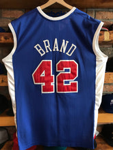 Load image into Gallery viewer, Vintage Authentic Reebok Elton Brand Los Angeles Clippers Jersey Size 48 XL
