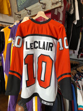 Load image into Gallery viewer, Vintage Philadelphia Flyers LeClair CCM Jersey XL
