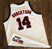Load image into Gallery viewer, Team USA Basketball Legends Oscar Robinson Nike Jersey Stitched NWT XL
