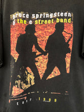 Load image into Gallery viewer, Vintage 1999 Single Stitched Bruce Springsteen &amp; The E Street Band Tour Tee Size XL
