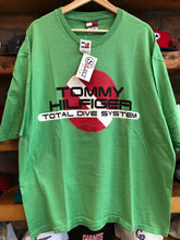 Load image into Gallery viewer, Vintage Tommy Hilfiger Total Dive System Tee Size 2XL
