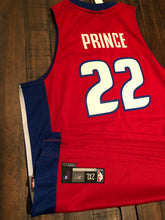 Load image into Gallery viewer, Detroit Pistons Tayshaun Prince Reebok Swingman Jersey NWT XXL
