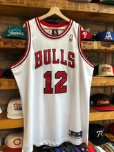 Load image into Gallery viewer, Vintage Chicago Bulls Reebok Kirk Hinrich Authentic Jersey 48
