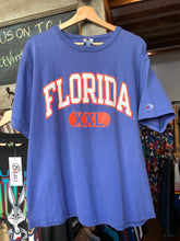 Load image into Gallery viewer, Vintage Champion Florida Gators XXL Tee Size Large
