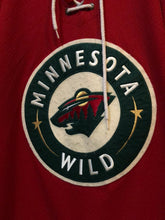 Load image into Gallery viewer, Vintage CCM Minnesota Wild Blank Jersey Size Small
