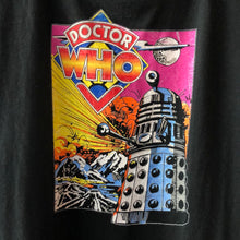 Load image into Gallery viewer, 2000’s Doctor Who Tee Size XL
