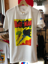 Load image into Gallery viewer, Vintage Single Stitched Batman &amp; Robin Comic Tee Size Small
