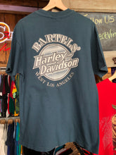 Load image into Gallery viewer, Vintage 1995 Single Stitched Harley Davidson Running Wild Double Sided Tee Size Large
