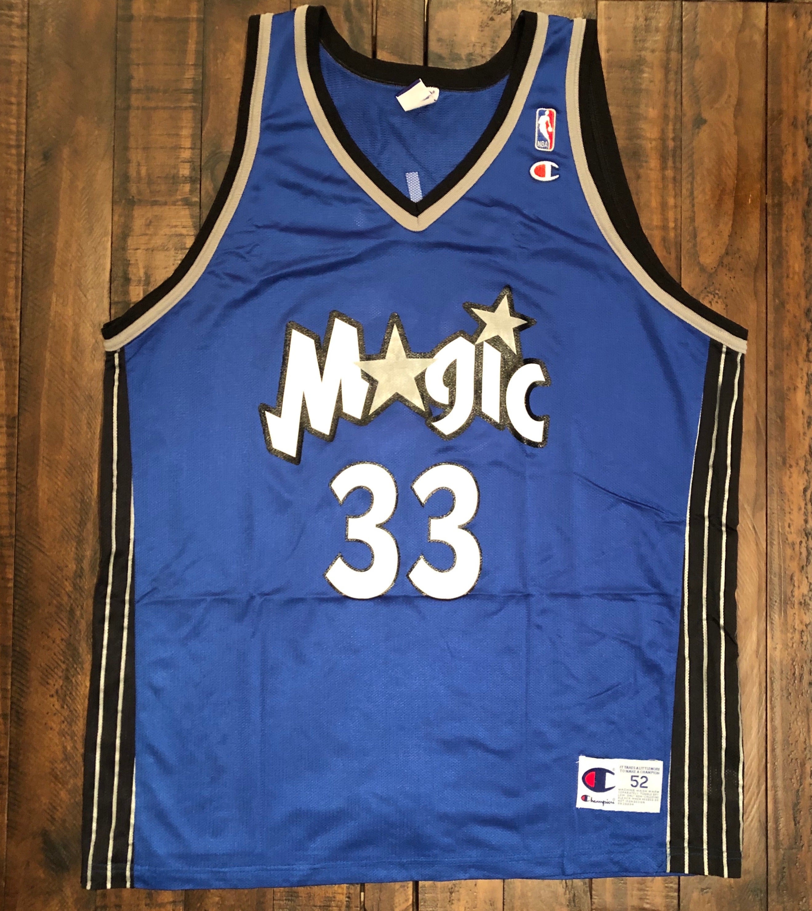 Orlando magic champion store jersey