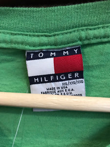 Vintage Tommy Hilfiger Total Dive System Tee Size 2XL