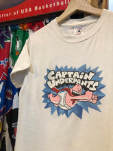 Load image into Gallery viewer, Vintage 90s Captain Underpants Tee Small
