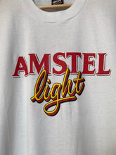 Load image into Gallery viewer, Vintage Single Stitched Amstel Light Tee Size 2XL
