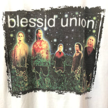 Load image into Gallery viewer, Vintage 1999 Blessid Union Of Souls Tour Tee Size Large
